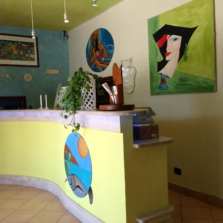 Hotel La Playa Blanca Santo Stefano di Camastra