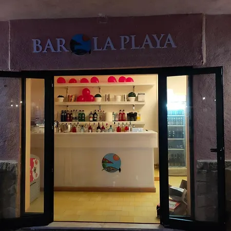 La Playa Blanca Santo Stefano di Camastra