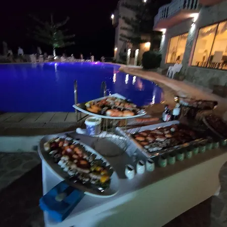 La Playa Blanca Hotel