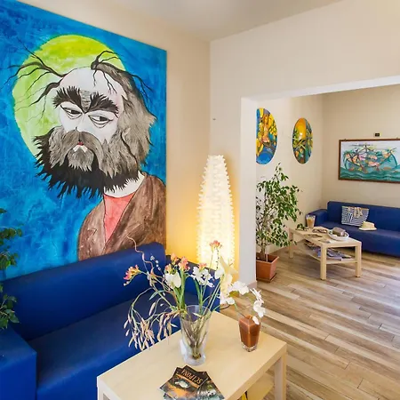 Hotel La Playa Blanca Santo Stefano di Camastra