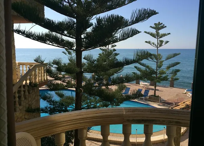 La Playa Blanca Hotel Santo Stefano di Camastra