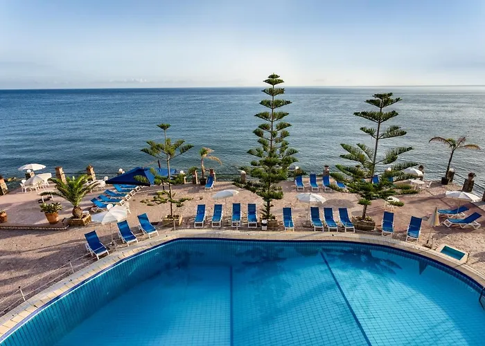 La Playa Blanca 4* Santo Stefano di Camastra