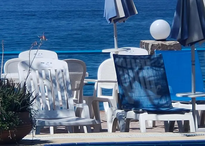 La Playa Blanca Santo Stefano di Camastra