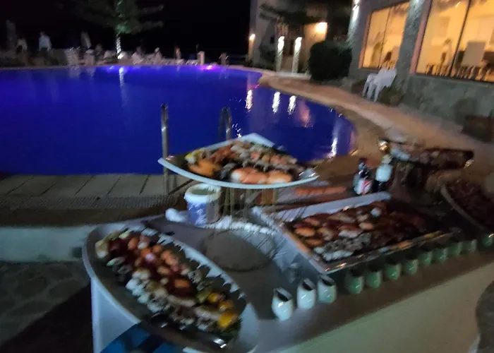 La Playa Blanca Hotel