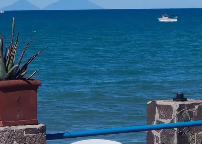 La Playa Blanca 4* Santo Stefano di Camastra