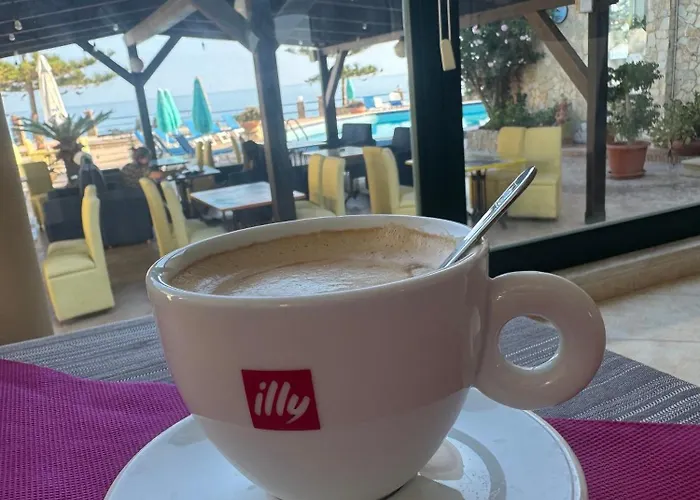 Hotel La Playa Blanca Santo Stefano di Camastra