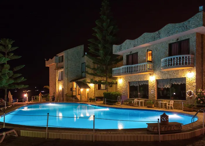 Hotel La Playa Blanca 4*