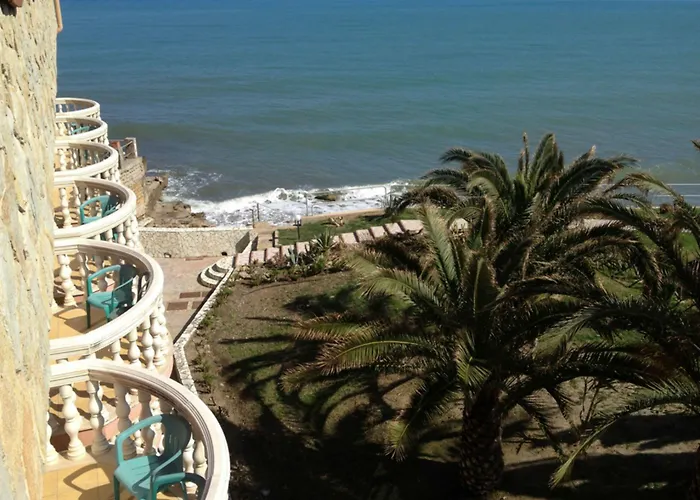 La Playa Blanca Hotel