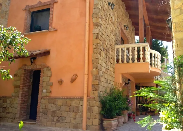 La Playa Blanca Hotel Santo Stefano di Camastra