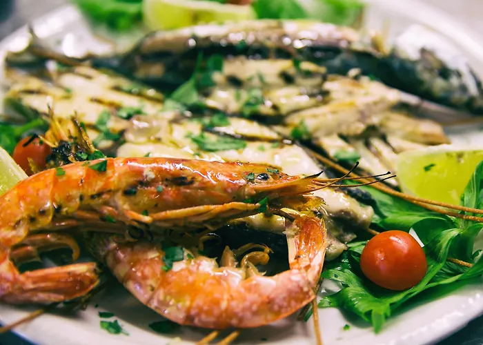 Hotel La Playa Blanca Santo Stefano di Camastra