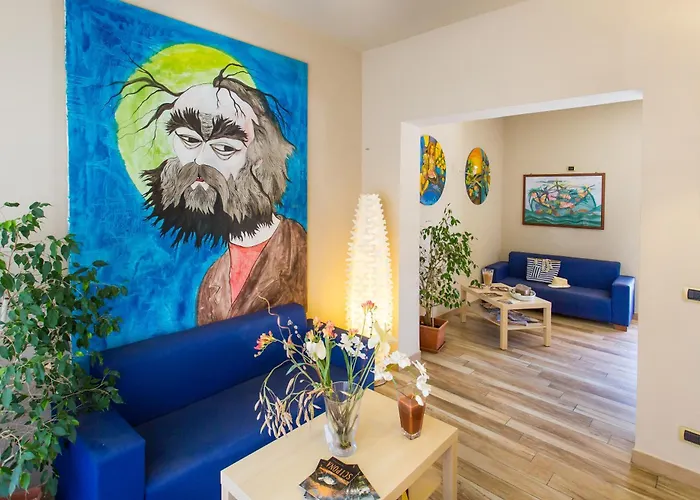 Hotel La Playa Blanca Santo Stefano di Camastra