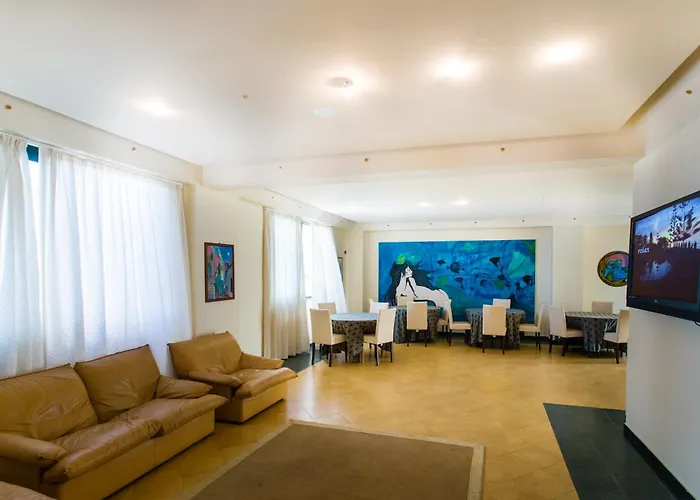 La Playa Blanca Hotel Santo Stefano di Camastra