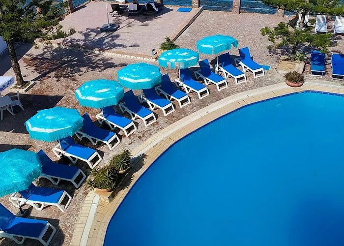 La Playa Blanca Hotel Santo Stefano di Camastra